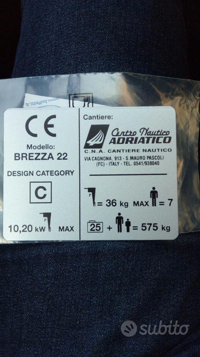 Brezza 22 — View photo 1