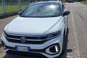 VW T Roc R-Line