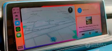 BMW/MINI EVO iD5-iD6 WAY CARPLAY ATTIVAZIONE