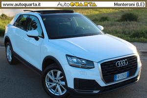 AUDI Q2 1.6 TDI 115CV *TETTO APRIBILE *CERCHI 17''