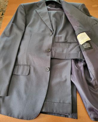 Gessato Hugo boss uomo, Taglia 50 