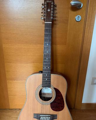 chitarra acustica Cort EARTH 70 12 CORDE