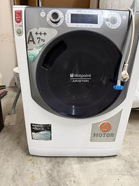 Lavatrice hotpoint ariston