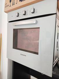 forno ventilato da incasso ariston