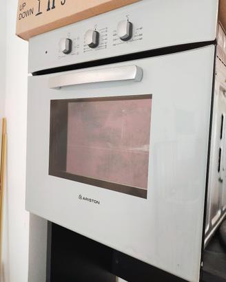 forno ventilato da incasso ariston