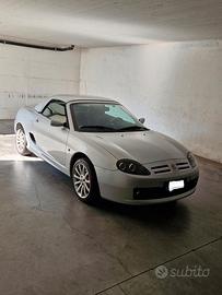MG TF 115 1.6 16v hard top - 2005