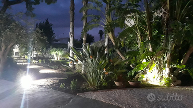 Villetta al mare fontane bianche