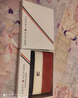 Portafoglio Tommy Hilfiger 