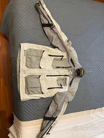 giacca da moto klim carlsbad