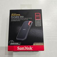 sandisk SSD 500 Gb