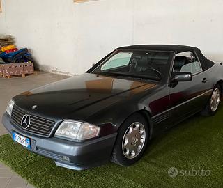 Mercedes 300 SL