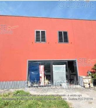 Capannone Industriale Preci [A4306427]