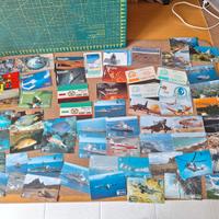 SCHEDE TELEFONICHE AFRICA E AMERICA - 262