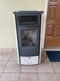 Stufa a pellet superior 6kW