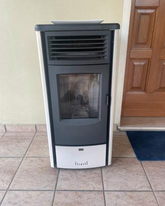 Stufa a pellet superior 6kW