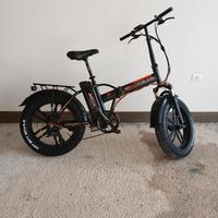 bici elettrica 