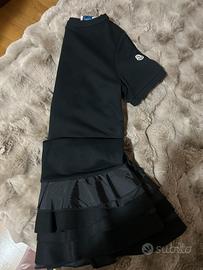 Moncler abito