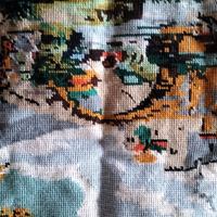 Canovaccio ricamo da incorniciare
40x37,5