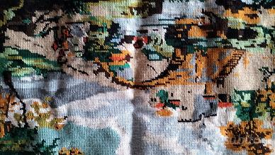 Canovaccio ricamo da incorniciare
40x37,5