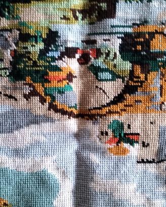 Canovaccio ricamo da incorniciare
40x37,5