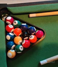 Biliardino da tavolo