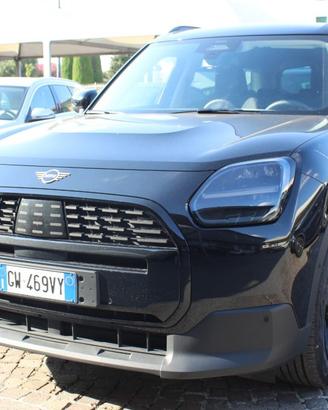 MINI Countryman D Favoured Countryman