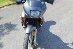 Moto perfettamente funzionante