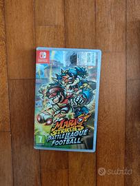 Mario Strikers: Battle League Football