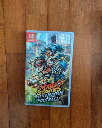 Mario Strikers: Battle League Football