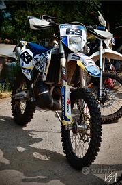 husqvarna TE 300 I 2019