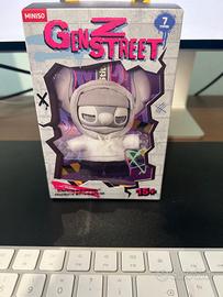 MINISO STICH LABUBU  BLIND BOx