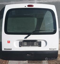 Renault kangoo portellone unico vetrato 2000