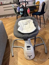 Babymoov Swoon Motion – Altalena elettrica per neo