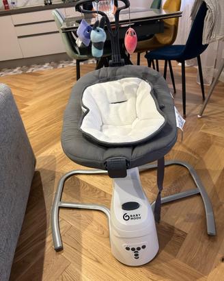 Babymoov Swoon Motion – Altalena elettrica per neo