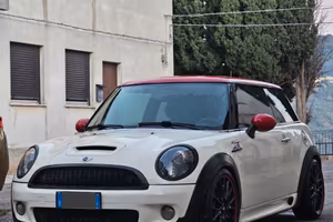 Mini Cooper S R56