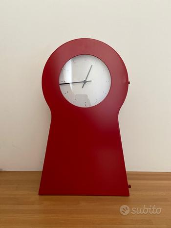 Grande orologio da parete IKEA PS nuovo