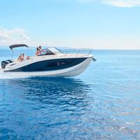 Quicksilver 875 sundeck