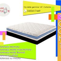 materassi NUOVI diversi modelli