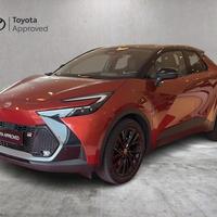 TOYOTA C-HR 2.0 PHEV GR Sport