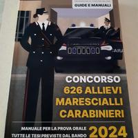 Libri per concorso forze armate