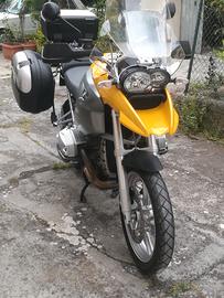 Moto BMW R1200 GS 2005