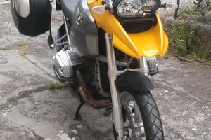 Moto BMW R1200 GS 2005