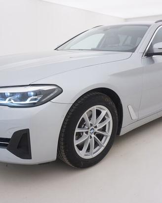 BMW Serie 5 520d Touring Business aut. BR593072 2.