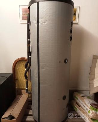 Boiler Immergas OMNISTORE 300lt