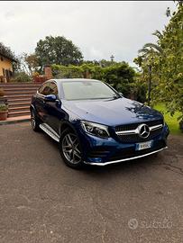 Glc 250d premium unico proprietario