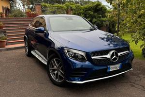 Glc 250d premium unico proprietario