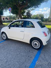 Fiat 500 1300mtj tratt