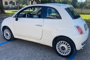 Fiat 500 1300mtj tratt