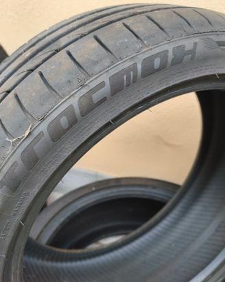 Gomme Nuove doppia misura Alfa GIULIA