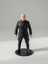 statuetta benito mussolini